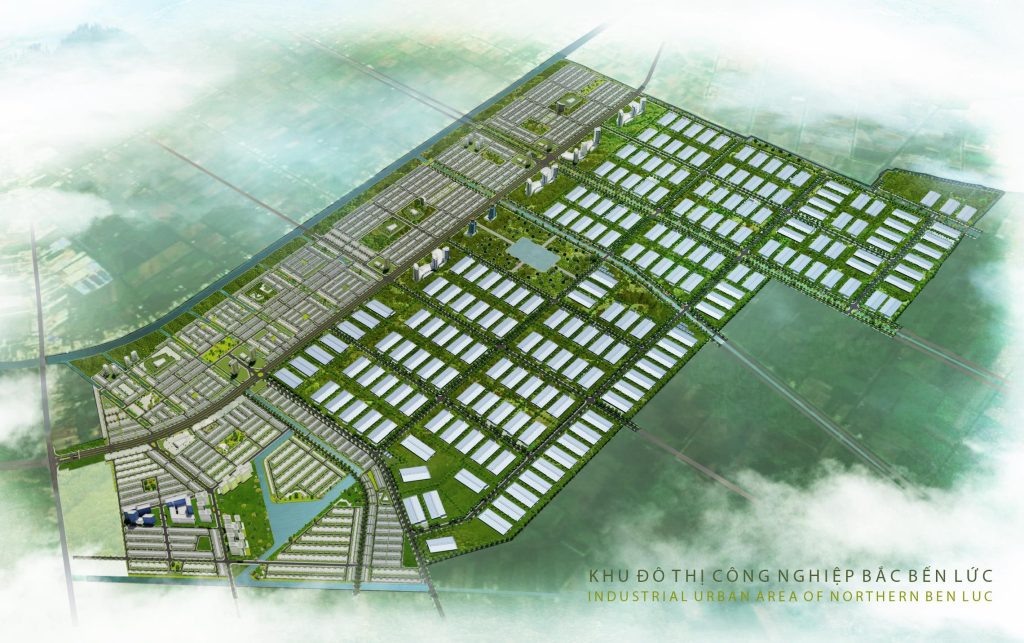 Dragon City Long An – Khu đô thị 148ha mở ra chuẩn sống thịnh vượng tại cửa ngõ phía Tây TP.HCM